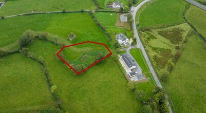 15 Ballyvally Rd, Armagh, CAH - AERIAL map view - Image1