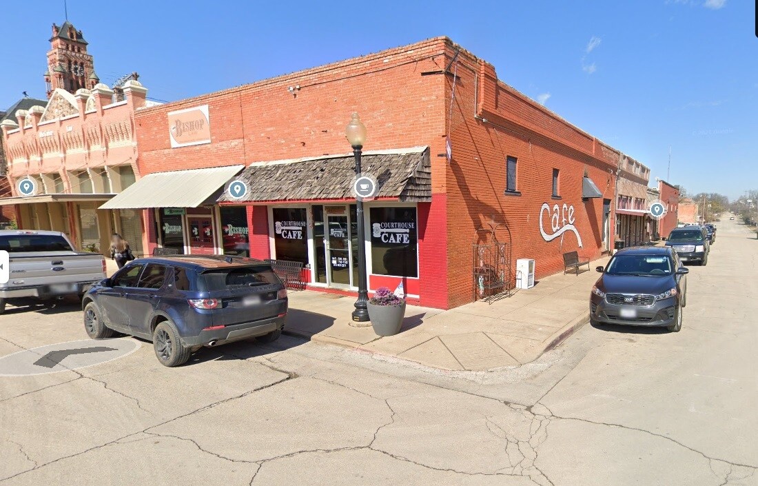 113-115 E Franklin St, Waxahachie, TX for sale Building Photo- Image 1 of 1