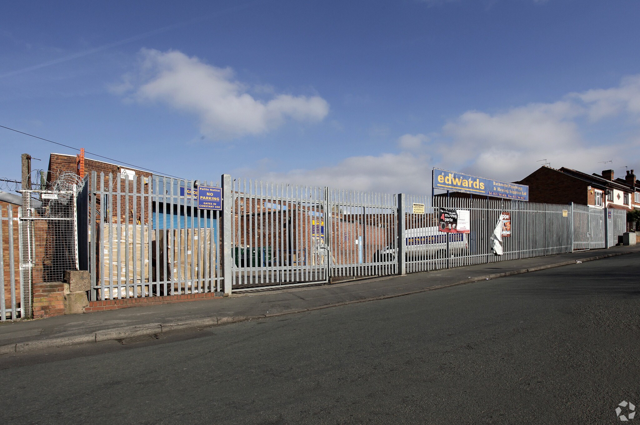 413 Warwick Rd, Birmingham for sale Primary Photo- Image 1 of 1