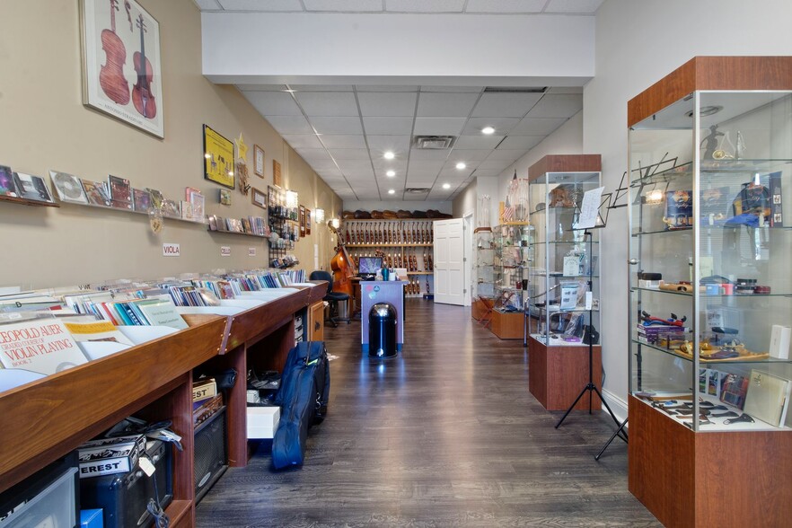 1121 S Rangeline Rd, Carmel, IN for lease - Building Photo - Image 3 of 21