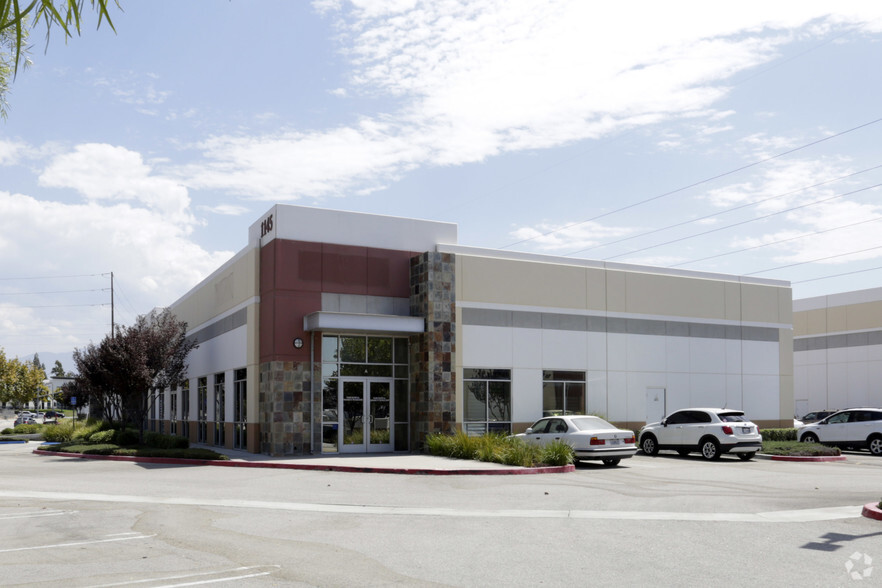 1145 E Orange Show Rd, San Bernardino, CA for lease - Building Photo - Image 3 of 4