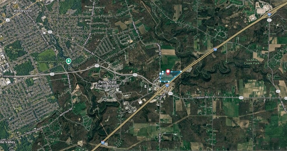 5019 Hannon Rd, Erie, PA for sale - Building Photo - Image 3 of 3