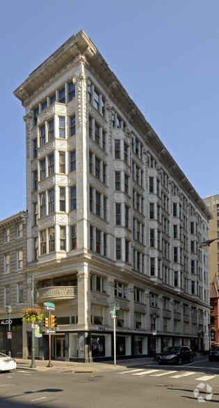 1701 Walnut St, Philadelphia, PA for sale - Primary Photo - Image 1 of 1