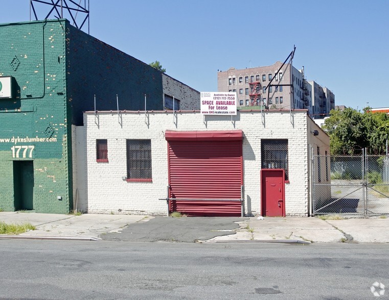 1779 W Farms Rd, Bronx, NY for sale - Primary Photo - Image 1 of 1