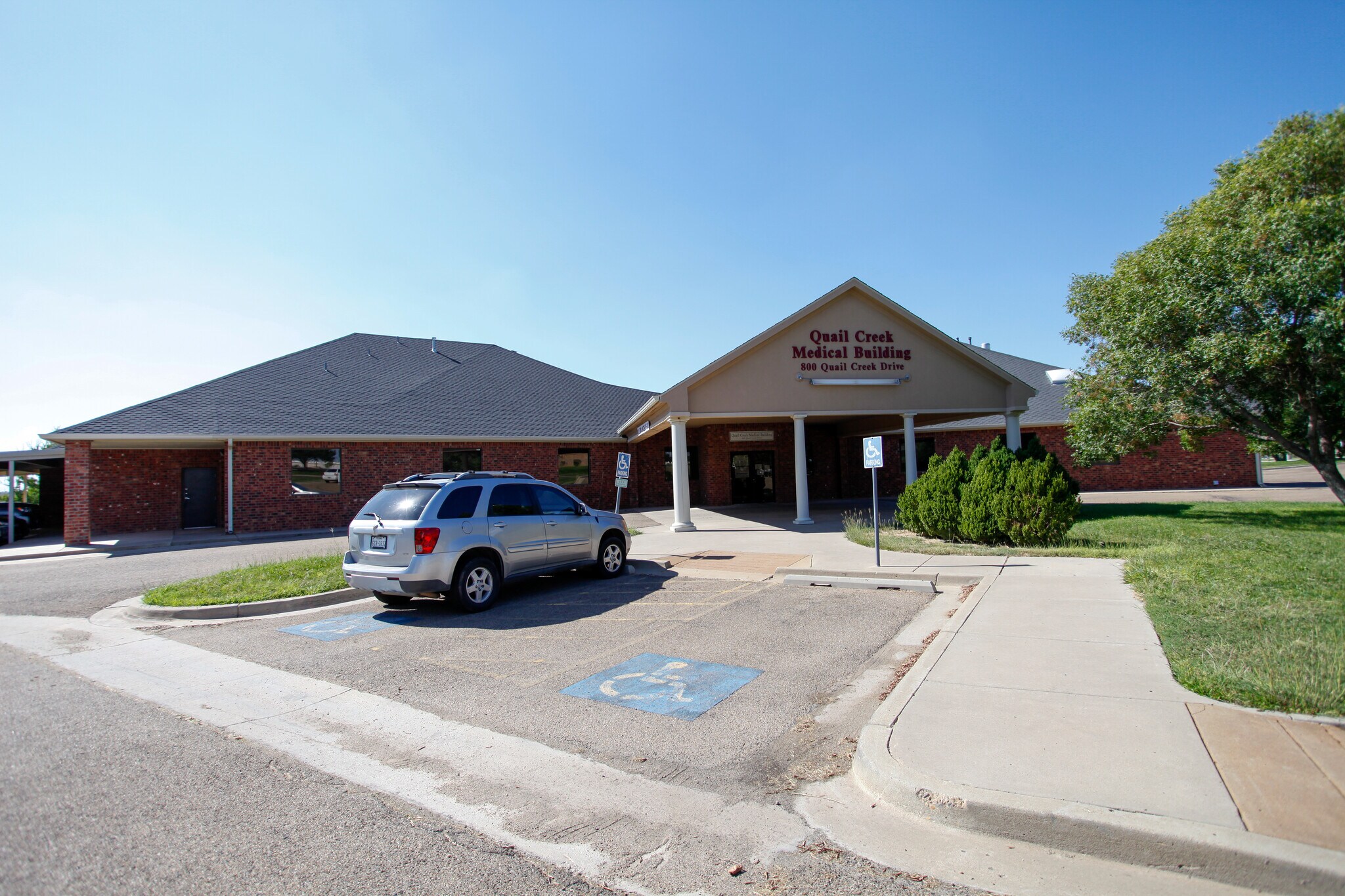 800 Quail Creek Dr, Amarillo, TX 79124 Quail Creek Medical Building