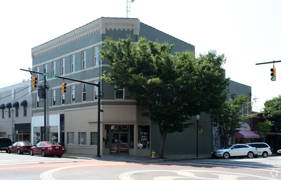 201-209 S Scales St, Reidsville, NC for sale - Building Photo - Image 1 of 1