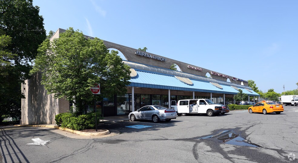 11123-11139 Lee Hwy, Fairfax, VA for sale - Primary Photo - Image 1 of 1