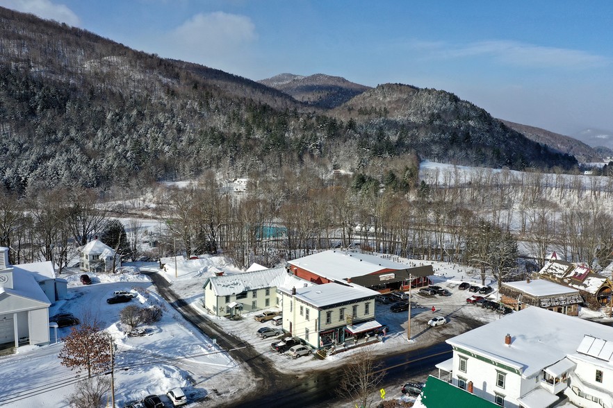 55 N Main St, Rochester, VT for sale - Aerial - Image 1 of 1