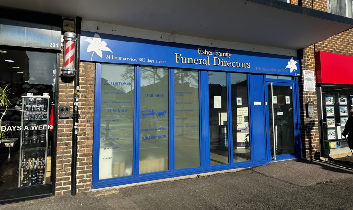 293 Wickham Rd, Croydon for sale - Building Photo - Image 1 of 1