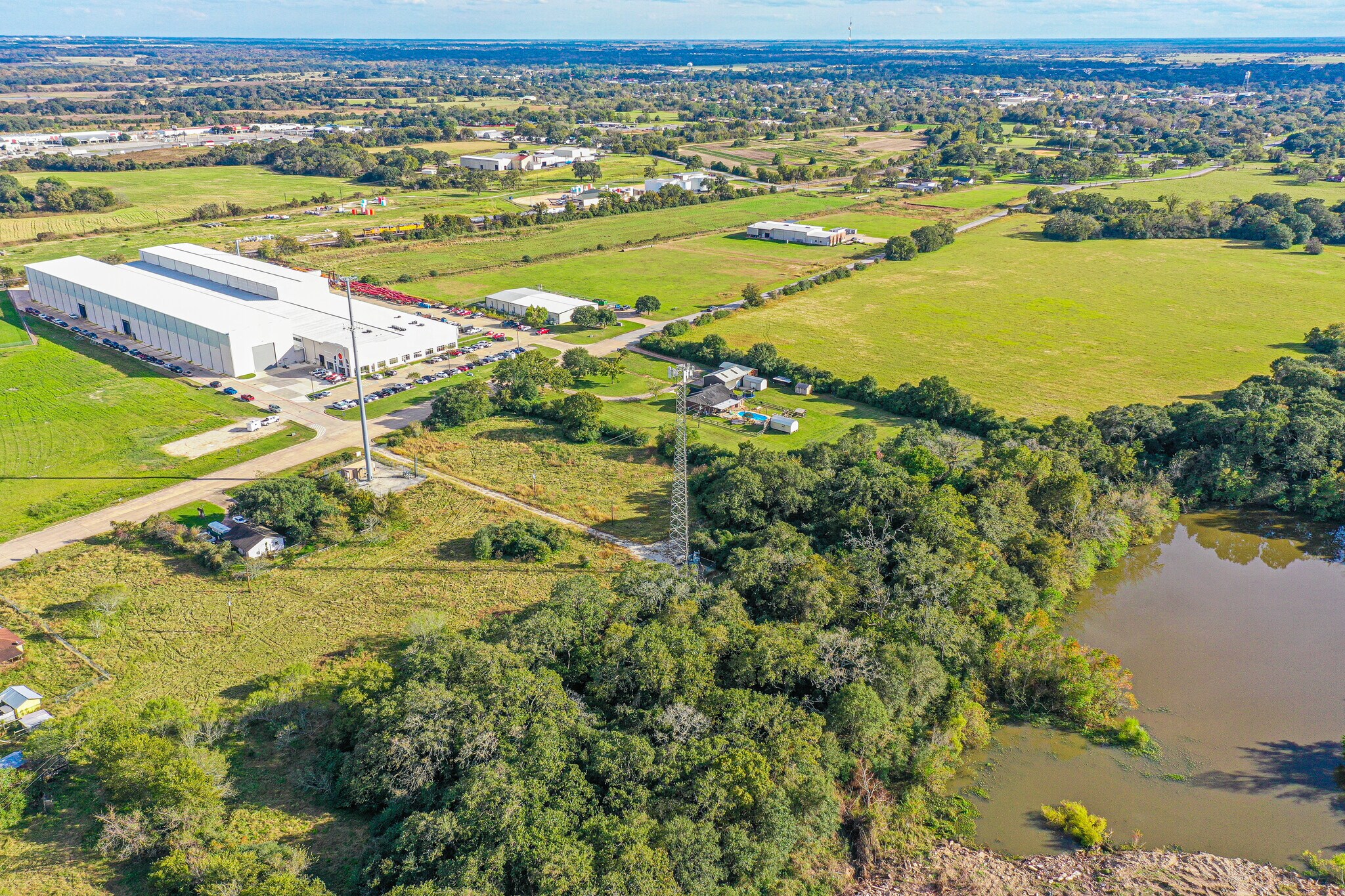 000 Blasingame Rd, Hempstead, TX 77445 Land for Sale