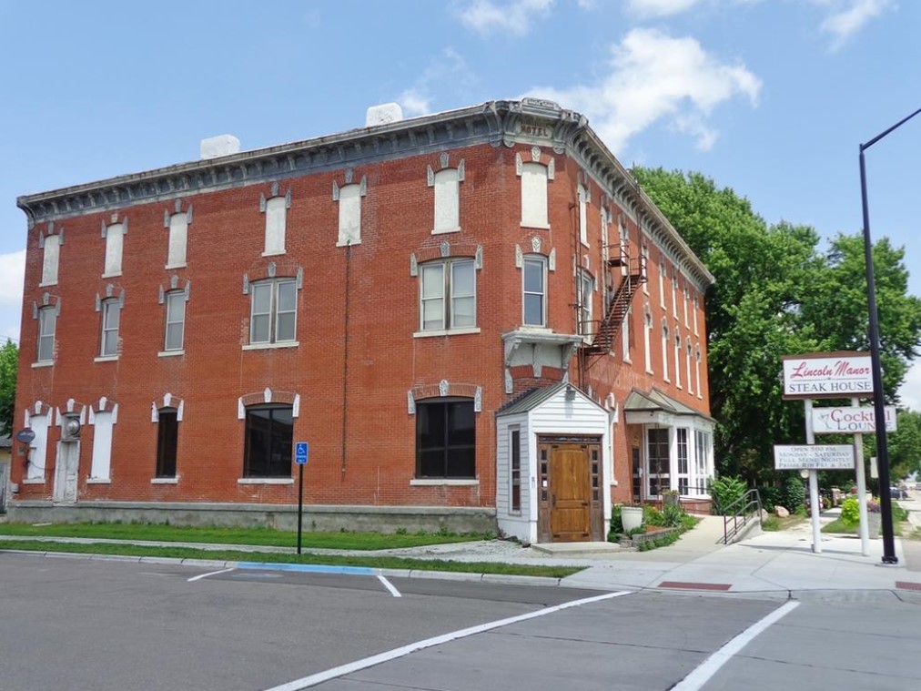 1525 16th St, Central City, NE for sale Building Photo- Image 1 of 1