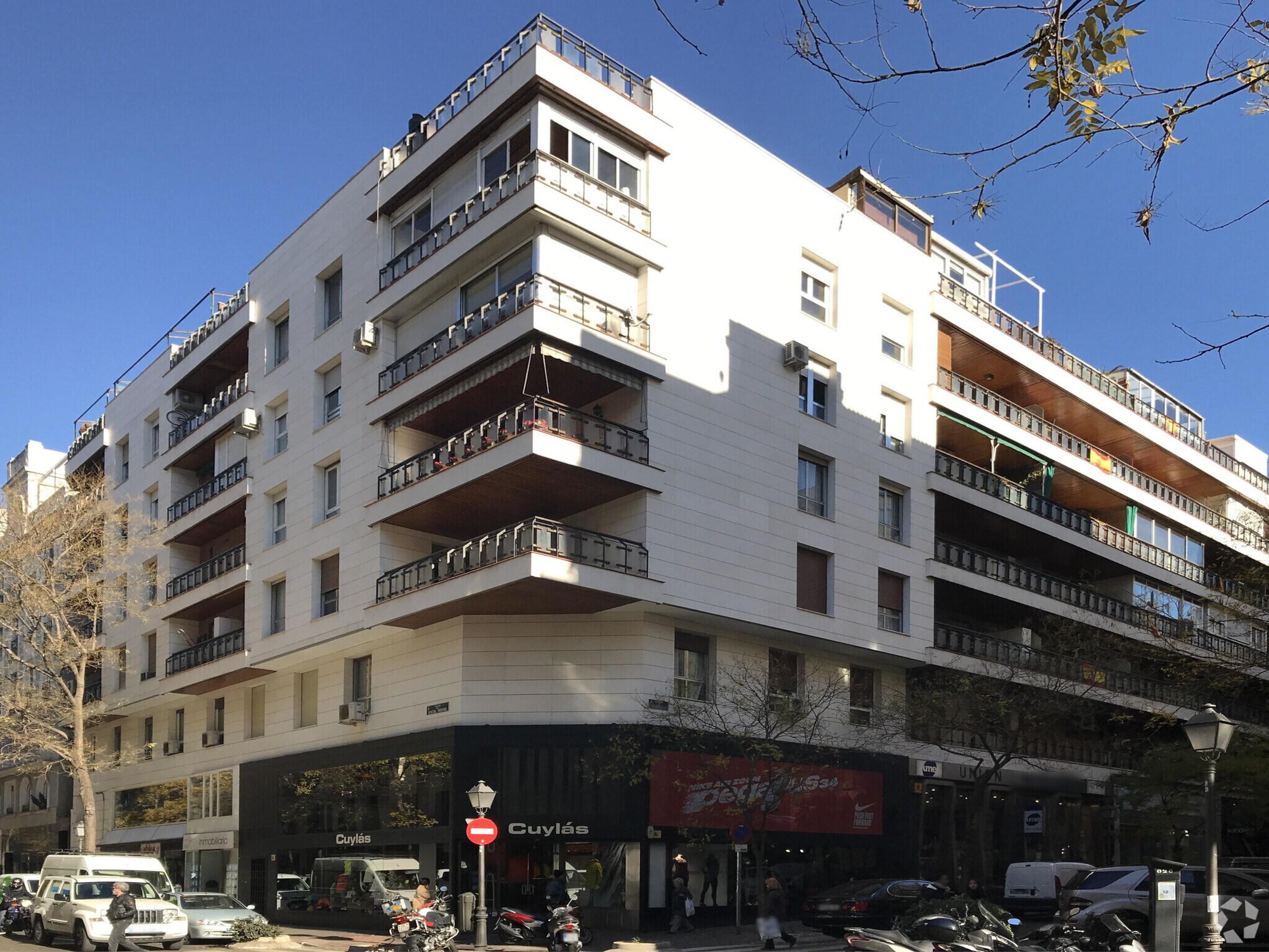 Calle General Pardiñas, 30, Madrid, Madrid for sale Primary Photo- Image 1 of 1