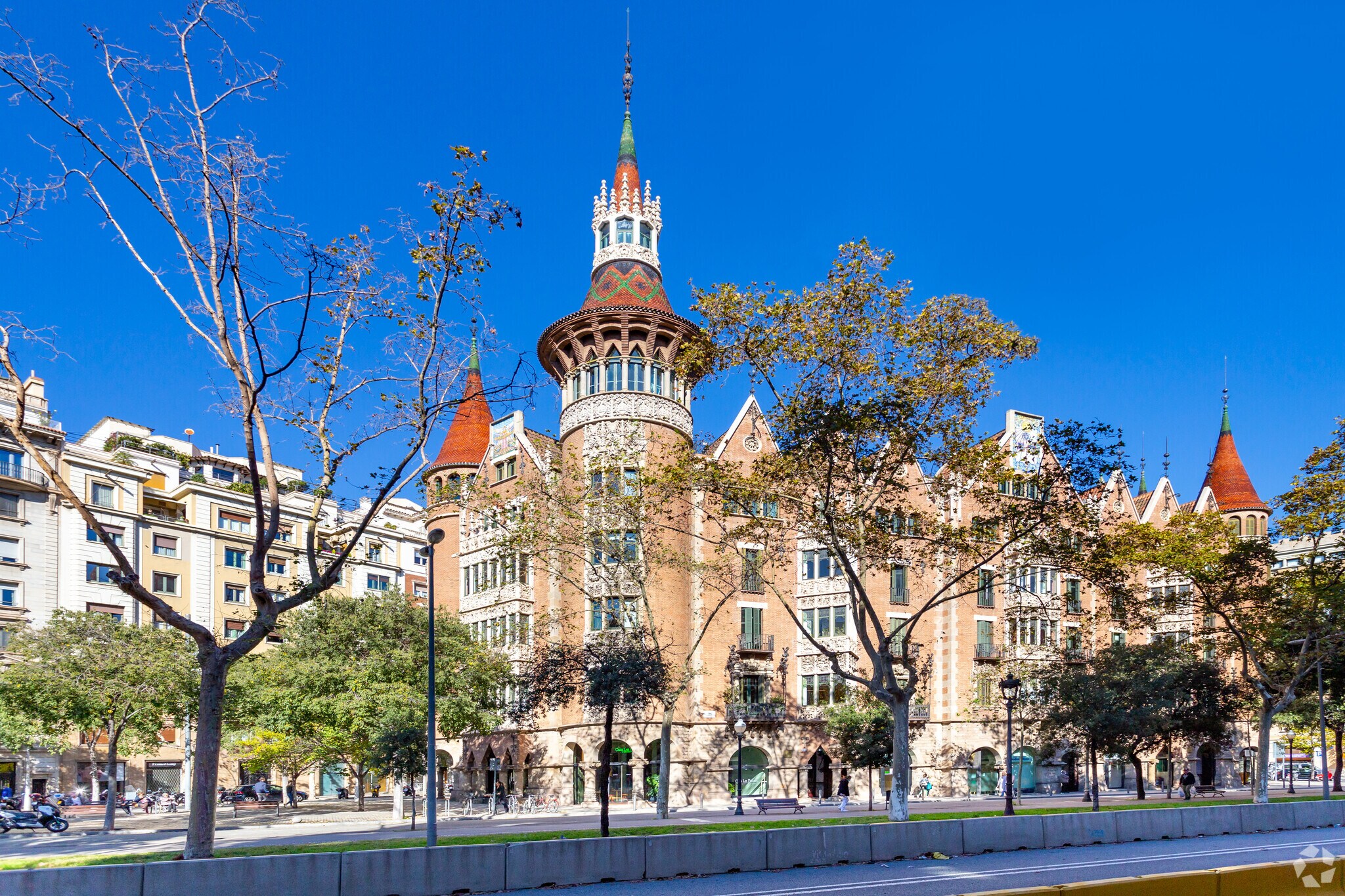 Avenida Diagonal, 420, Barcelona, Barcelona for sale Primary Photo- Image 1 of 1