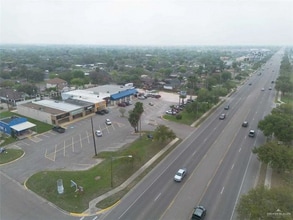 2722 N Conway Ave, Mission, TX - Aerial map view