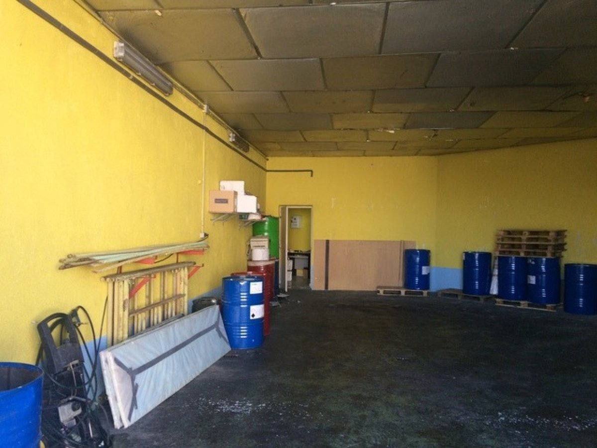 Industrial in Los Villares for sale Building Photo- Image 1 of 8