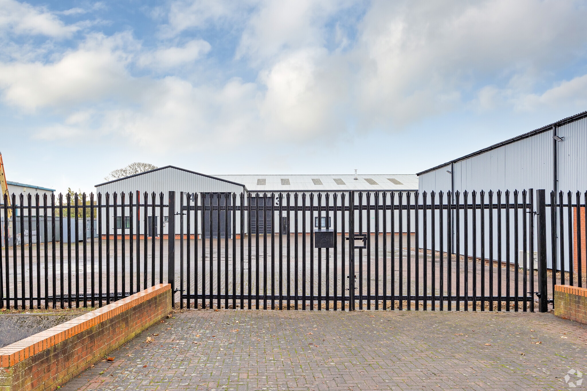 Brunel Dr, Newark for lease Primary Photo- Image 1 of 2