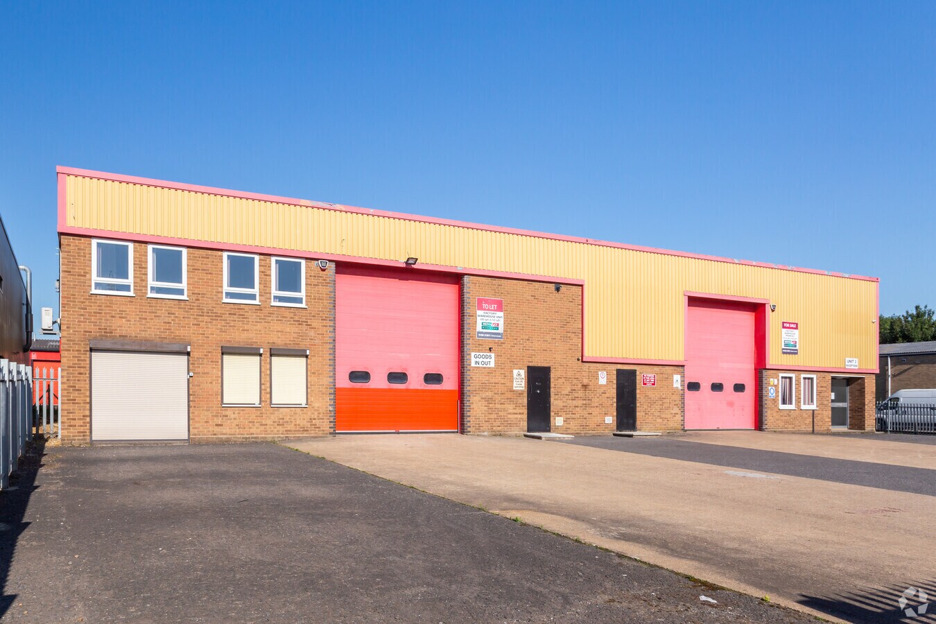 23 Close, St. Neots, PE19 8TP Industrial for Sale