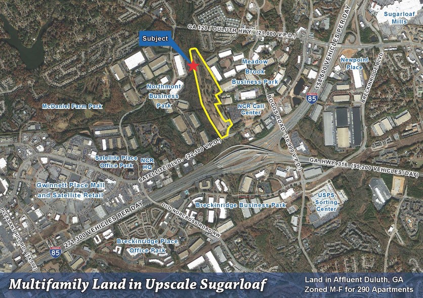 2789 Satellite Blvd, Duluth, GA 30096 | LoopNet