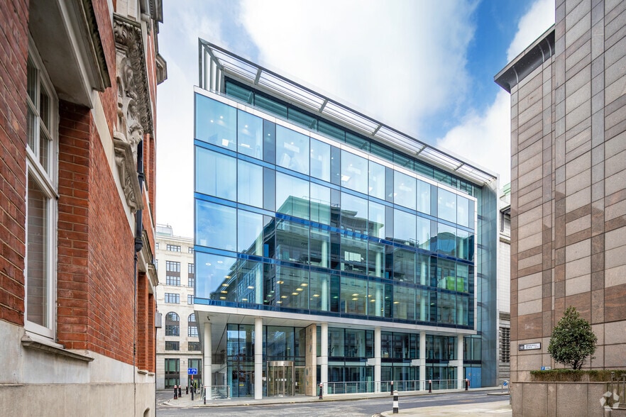 1 Tudor St, London for lease - Building Photo - Image 1 of 25