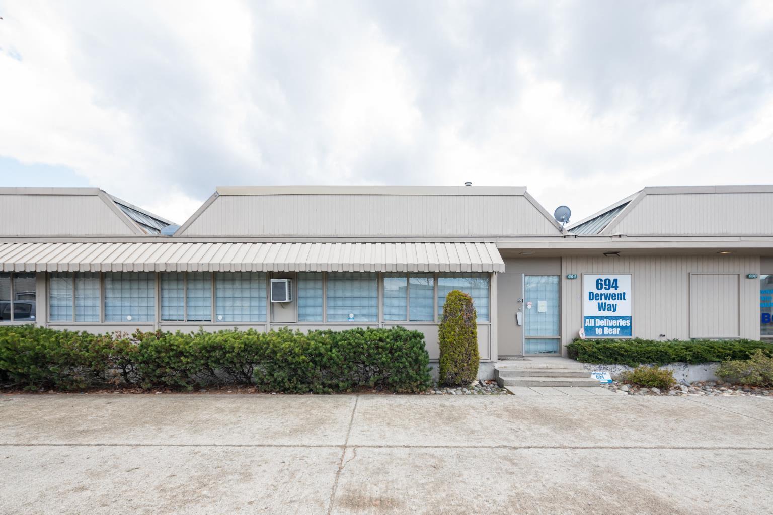 638-706 Derwent Way, Delta, BC for lease Building Photo- Image 1 of 3