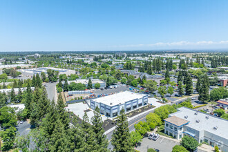 11201 Sun Center Drive, Rancho Cordova, CA - aerial  map view