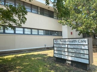 More details for 508 Adams St, Fort Worth, TX - Office/Medical for Lease