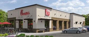 Chick-fil-A (Ground Lease) - Drive Through Restaurant