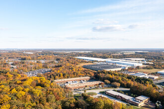 1369-1371 Brass Mill Rd, Belcamp, MD - aerial  map view