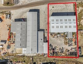 Industrial Building for Sale! - Warehouse
