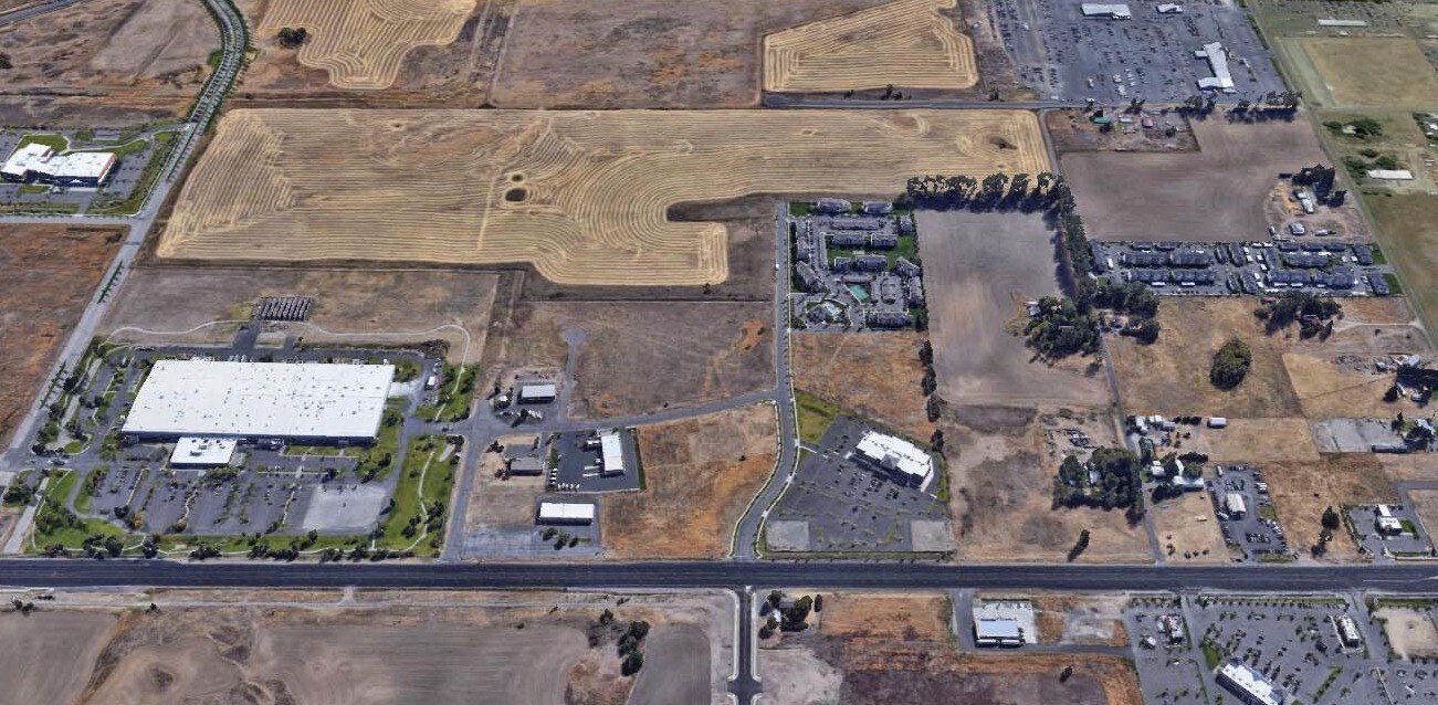 Deer Heights Rd & Flight Dr, Spokane, WA for sale Primary Photo- Image 1 of 1