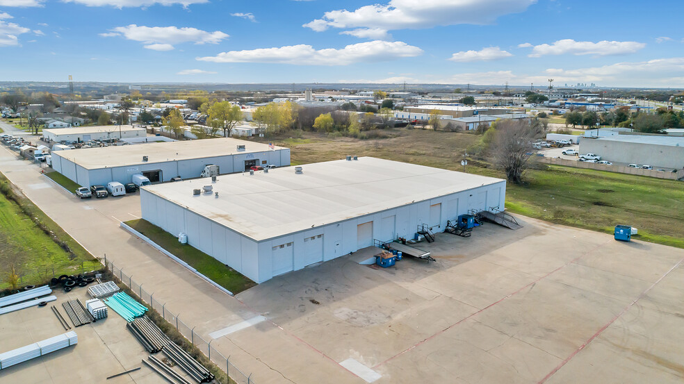 2801-2807 W Euless Blvd, Euless, TX for lease - Building Photo - Image 3 of 9