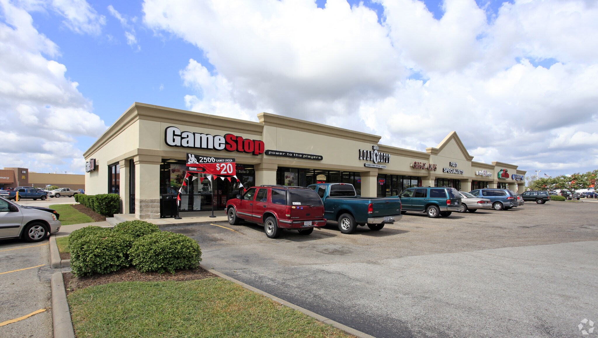 121C Highway 332 W, Lake Jackson, TX for sale Building Photo- Image 1 of 1