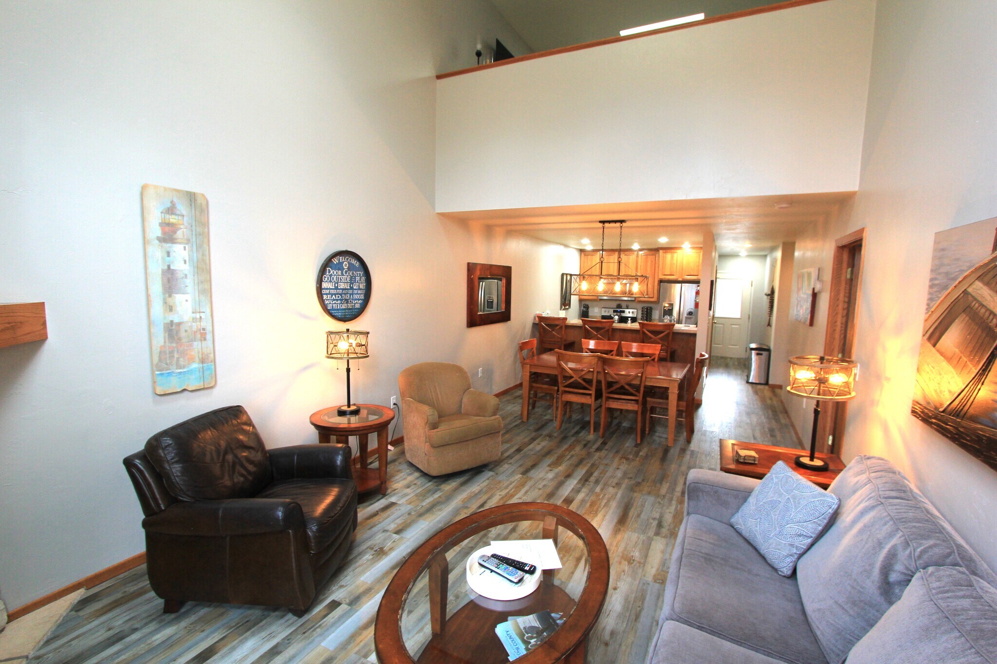 7619 Meadow Ridge Rd. Unit 50 Rd, Egg Harbor, WI 54209 7619 Meadow