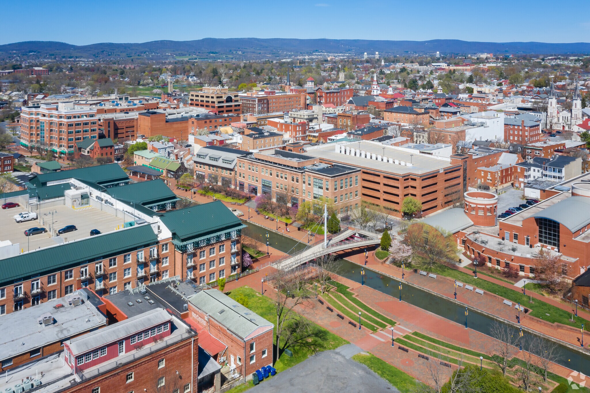 50 Carroll Creek Way, Frederick, MD 21701 South Market Center