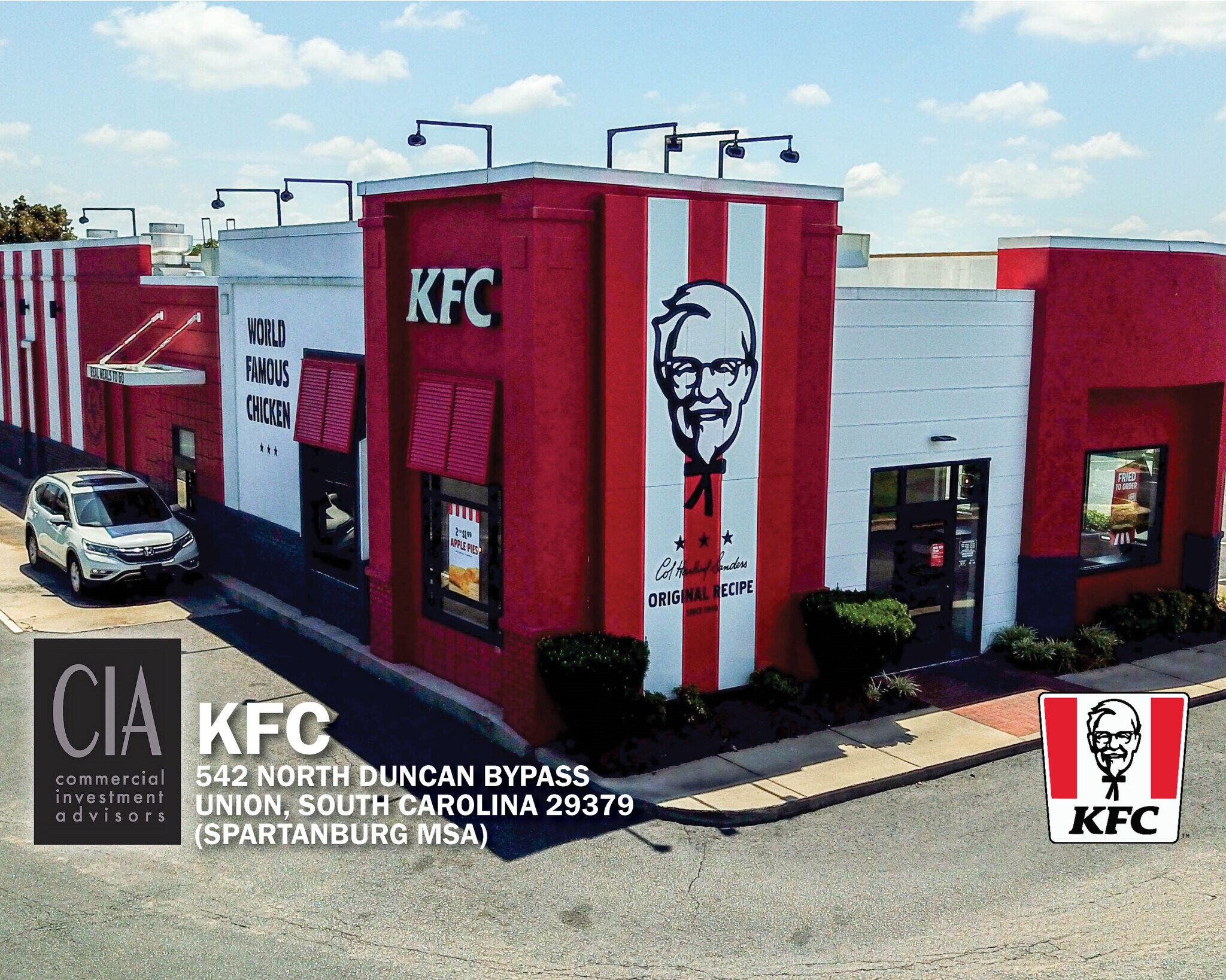 542 N Duncan Byp, Union, SC for sale Primary Photo- Image 1 of 1