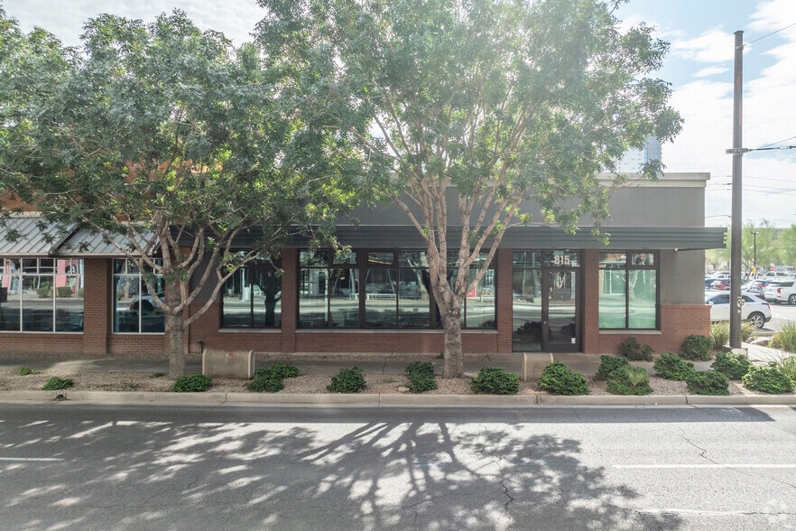 815-821 N Central Ave, Phoenix, AZ for lease - Building Photo - Image 3 of 6