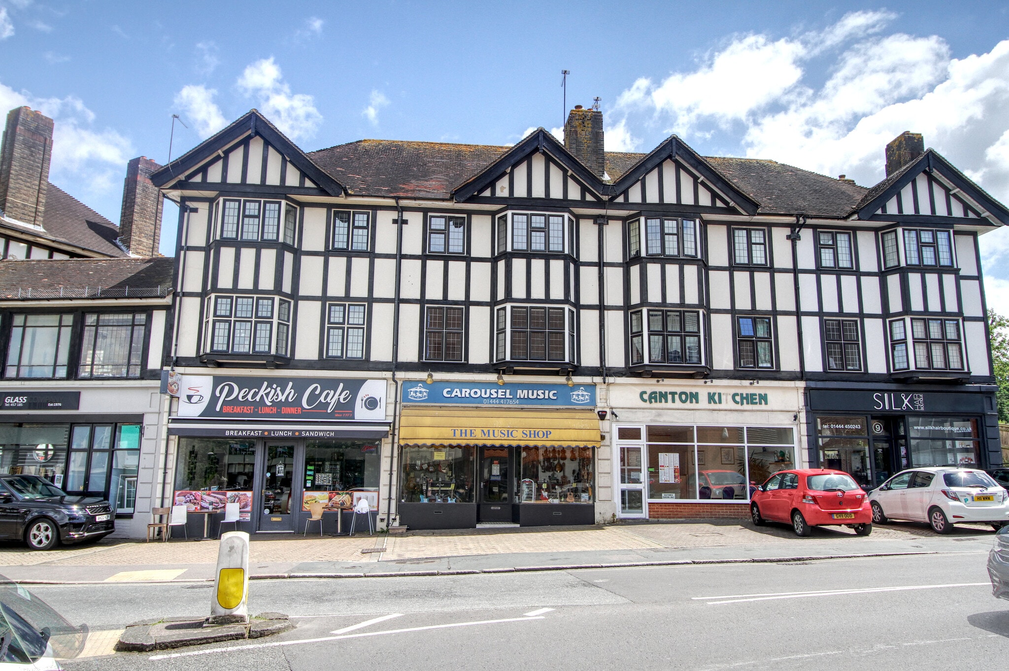 7 Commercial Sq, Haywards Heath for sale Building Photo- Image 1 of 1