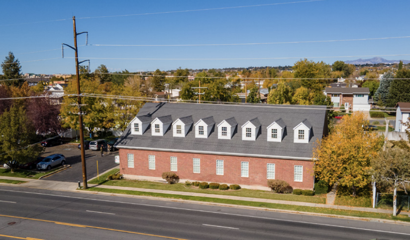 327 W Gordon Ave, Layton, UT for lease - Building Photo - Image 1 of 13