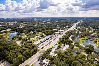 14811-14839 N Florida Ave, Tampa, FL - aerial  map view - Image1