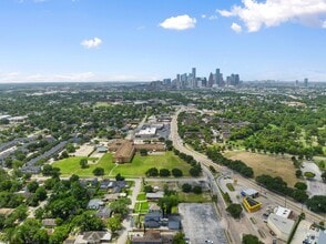 1117 Collingsworth St, Houston, TX - AERIAL  map view - Image1