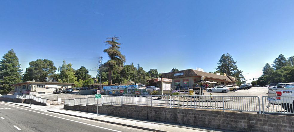 101-115 Scotts Valley Rd, Santa Cruz, CA for lease - Building Photo - Image 2 of 14