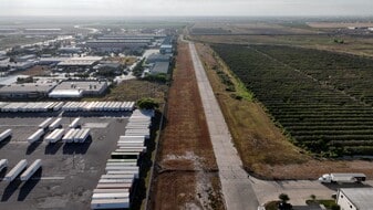 McAllen Foreign Trade Zone - Automotive Property