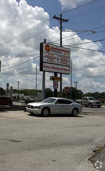 1100 Nashville Hwy, Columbia, TN for lease - Building Photo - Image 3 of 3