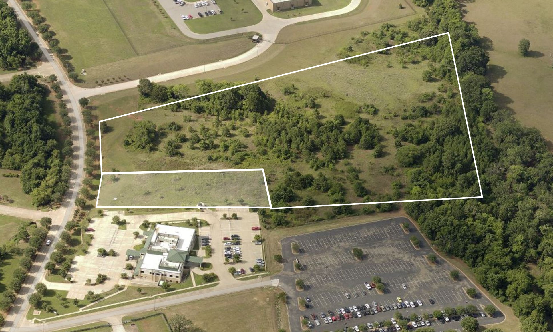 0000 Willow Creek Pky, Palestine, TX for sale Building Photo- Image 1 of 7