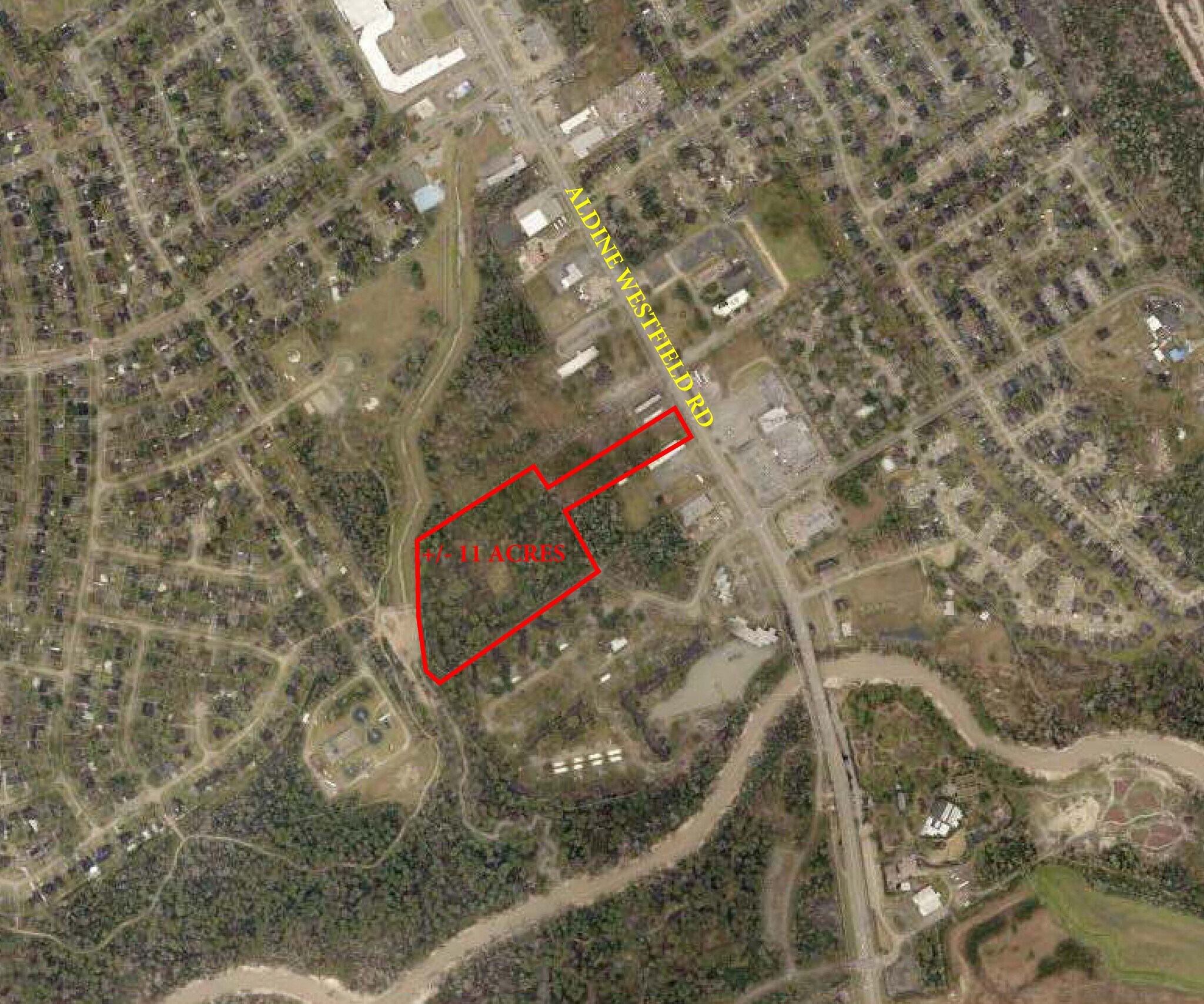 22711 Aldine Westfield Rd, Spring, TX for sale Building Photo- Image 1 of 1