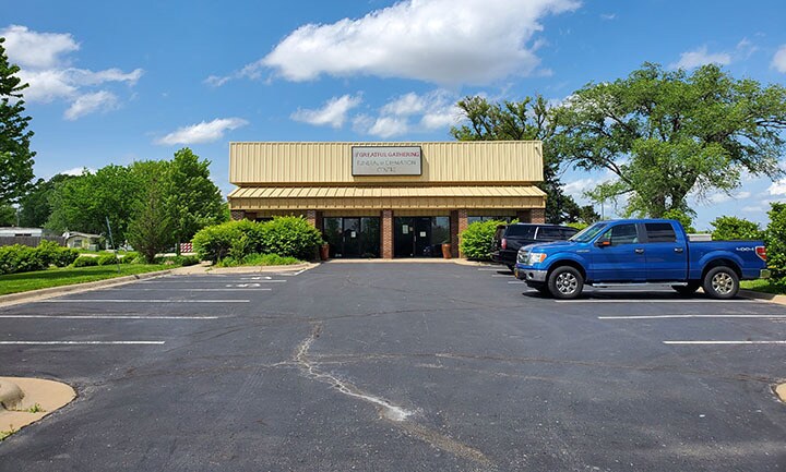 2004 23rd St, Lawrence, KS for sale Building Photo- Image 1 of 1