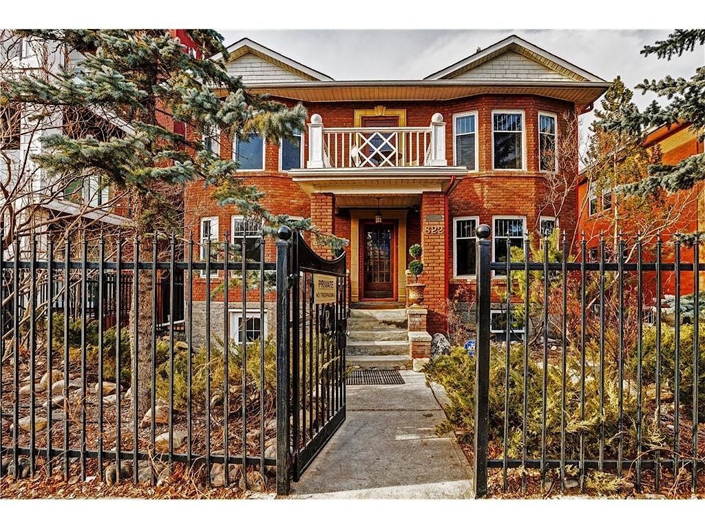 820-822 Memorial Dr, Calgary, AB for sale Building Photo- Image 1 of 1