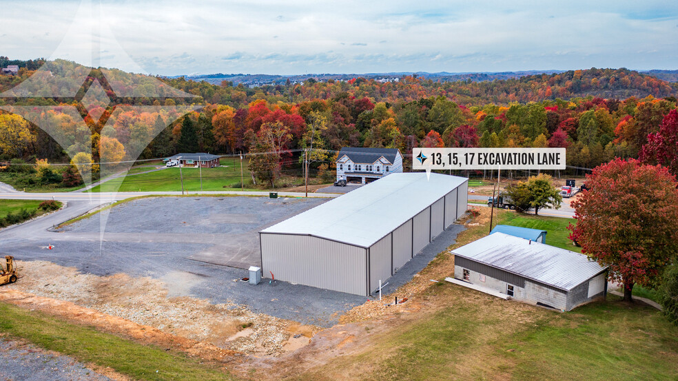 13 Excavation Ln, Morgantown, WV for sale - Building Photo - Image 3 of 26