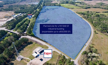 5243 Vance Rd, Bowman, SC for lease Interior Photo- Image 2 of 2