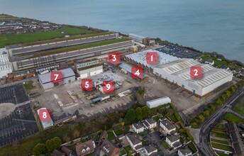 Old Glenarm Rd, Larne for lease Aerial- Image 2 of 7